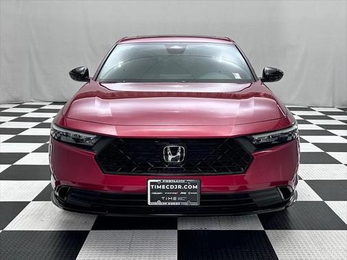 2024 Honda Accord Hybrid Base