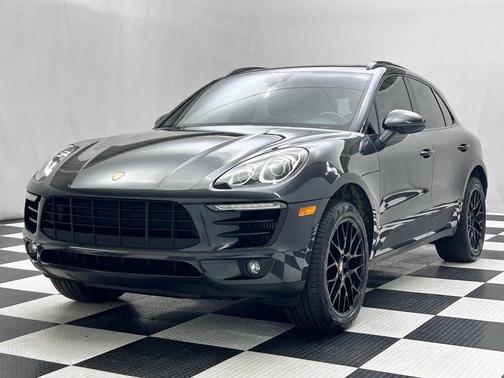 2017 Porsche Macan S