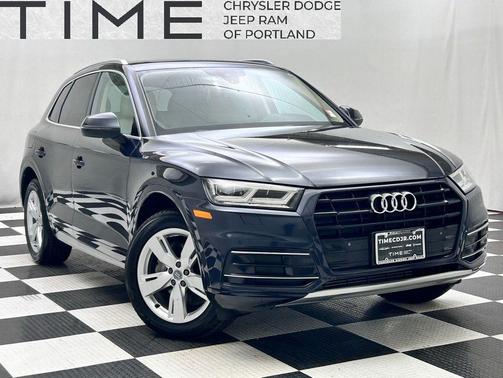 2019 Audi Q5 2.0T Premium Plus