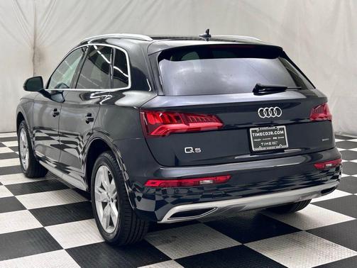 2019 Audi Q5 2.0T Premium Plus