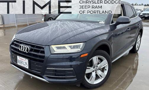 2019 Audi Q5 2.0T Premium Plus