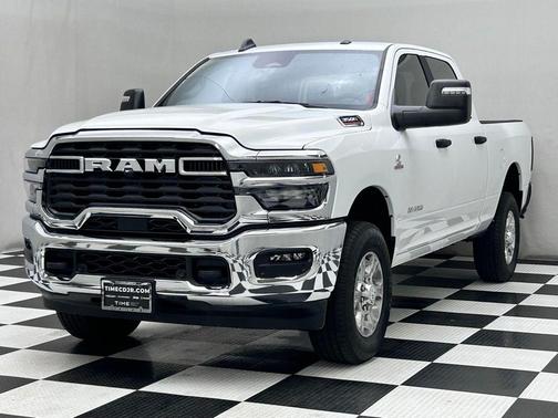2026 RAM 3500 Big Horn