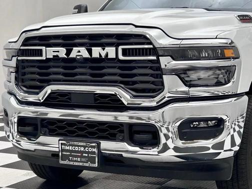 2026 RAM 3500 Big Horn