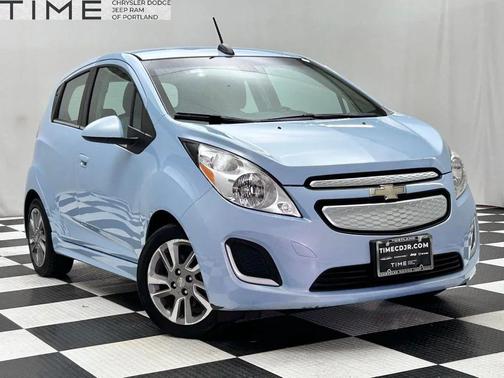 2015 Chevrolet Spark EV 1LT