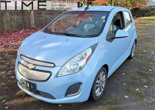 2015 Chevrolet Spark EV 1LT