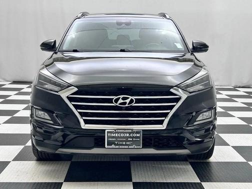 2019 Hyundai TUCSON Ultimate