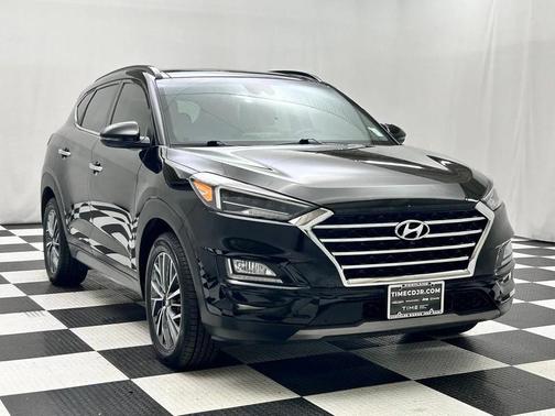 2019 Hyundai TUCSON Ultimate