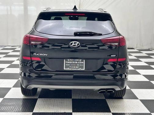 2019 Hyundai TUCSON Ultimate
