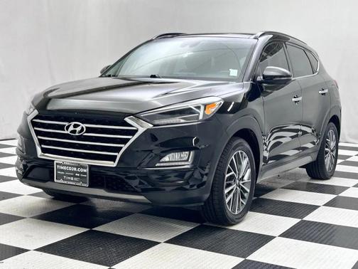2019 Hyundai TUCSON Ultimate