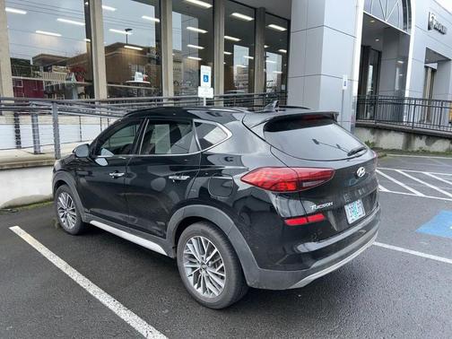 2019 Hyundai TUCSON Ultimate
