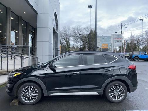 2019 Hyundai TUCSON Ultimate