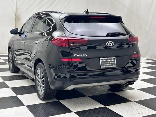 2019 Hyundai TUCSON Ultimate