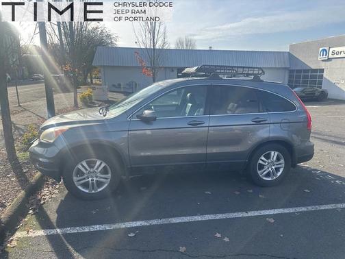 2011 Honda CR-V EX-L