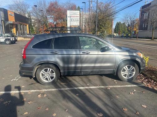 2011 Honda CR-V EX-L