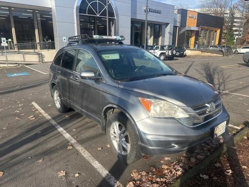 2011 Honda CR-V EX-L