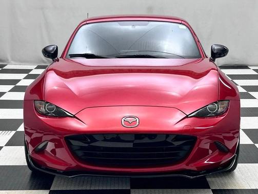 2017 Mazda MX-5 Miata RF Club