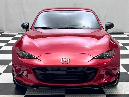 2017 Mazda MX-5 Miata RF Club