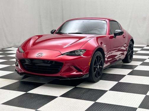 2017 Mazda MX-5 Miata RF Club