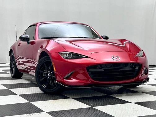 2017 Mazda MX-5 Miata RF Club