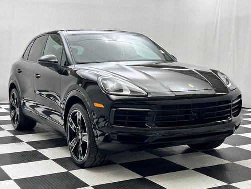 2021 Porsche Cayenne S