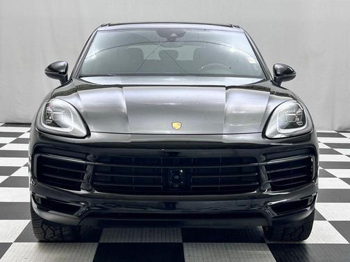 2021 Porsche Cayenne S