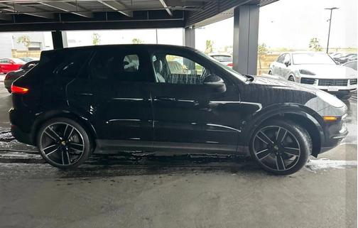 2021 Porsche Cayenne S