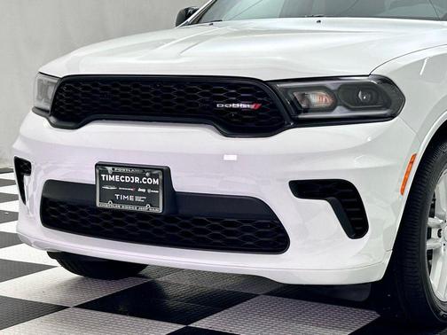 2026 Dodge Durango GT AWD