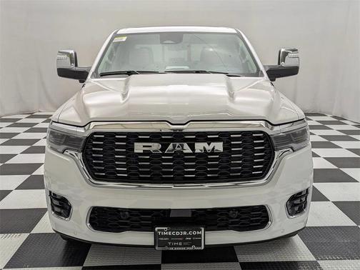 2025 RAM 1500 ST