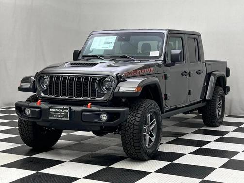 2025 Jeep Gladiator Mojave