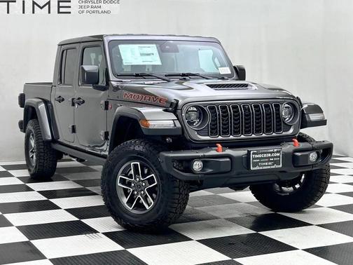 2025 Jeep Gladiator Mojave