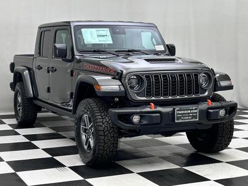 2025 Jeep Gladiator Mojave
