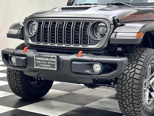 2025 Jeep Gladiator Mojave
