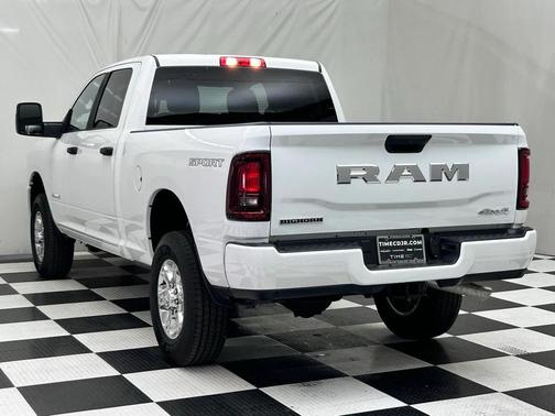 2026 RAM 2500 Big Horn