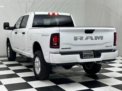 2026 RAM 2500 Big Horn