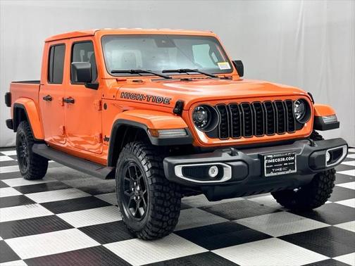 2025 Jeep Gladiator High Tide
