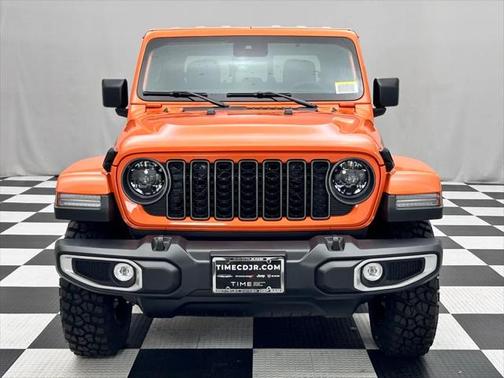 2025 Jeep Gladiator High Tide