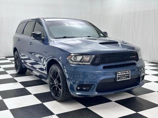 2020 Dodge Durango R/T RWD