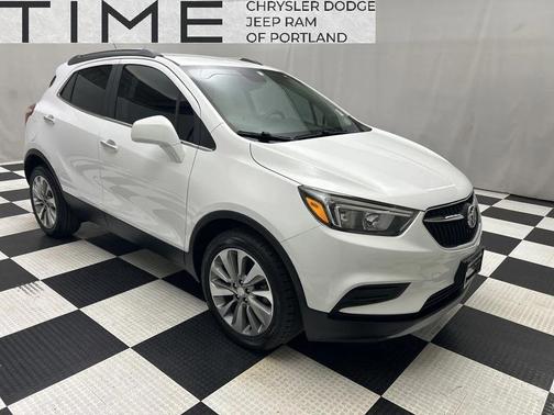2020 Buick Encore Preferred