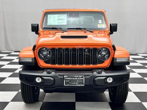 2025 Jeep Gladiator Sport S