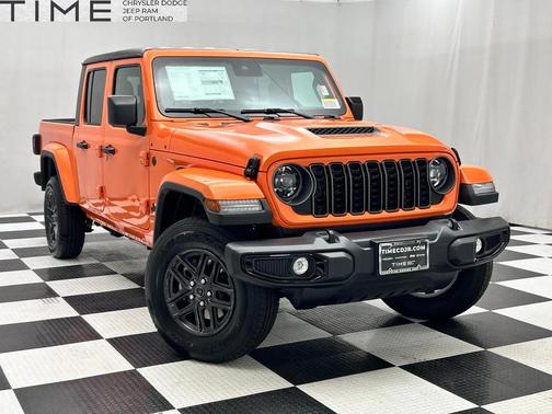 2025 Jeep Gladiator Sport S