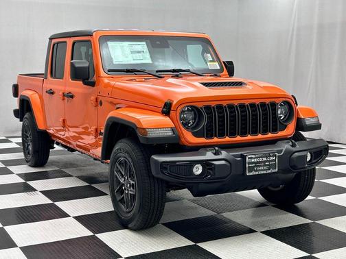 2025 Jeep Gladiator Sport S