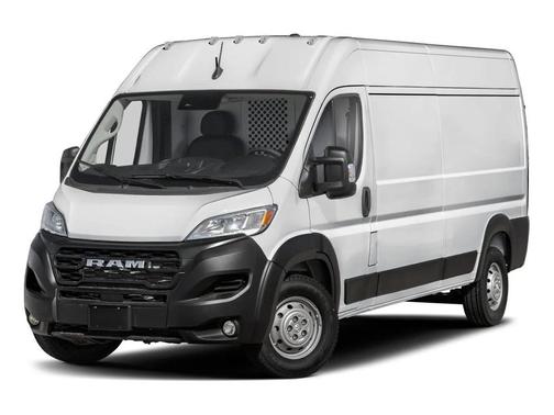 2026 RAM ProMaster 2500 Tradesman