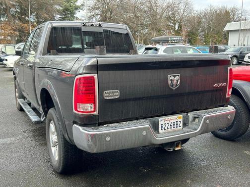 2017 RAM 3500 Longhorn