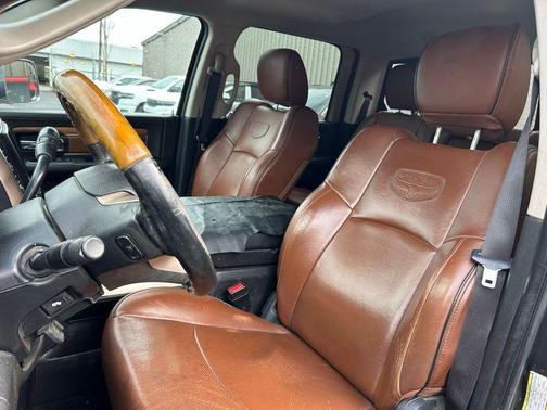 2017 RAM 3500 Longhorn