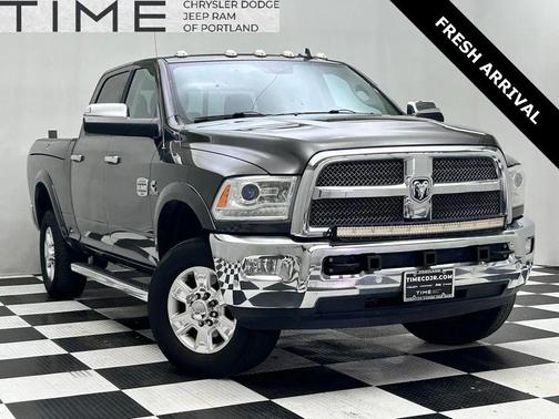 2017 RAM 3500 Longhorn
