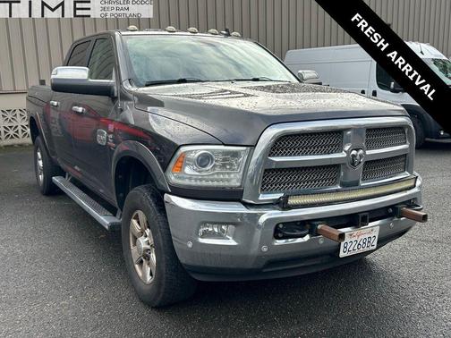 2017 RAM 3500 Longhorn