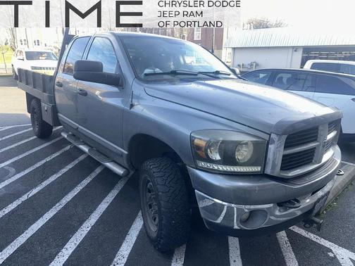2007 Dodge Ram 2500 SLT Quad Cab
