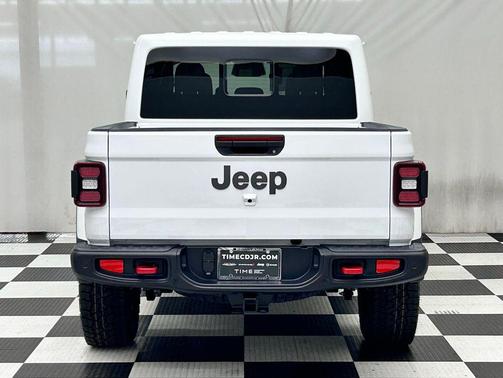 2026 Jeep Gladiator Rubicon
