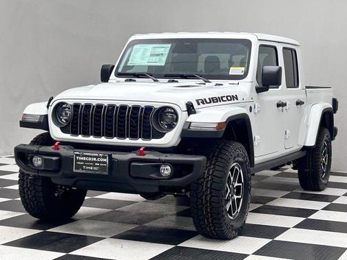 2026 Jeep Gladiator Rubicon