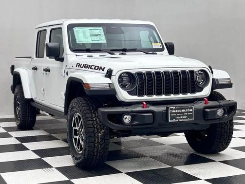 2026 Jeep Gladiator Rubicon